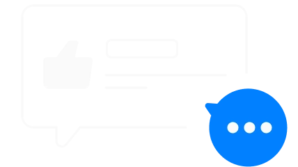 إعجاب المستخدمين أو تعليقهم على منشورك.